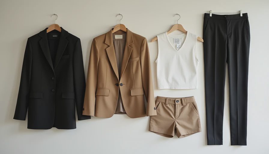 Zara wins for petites - pieces that actually make me look taller Best Zara pieces for petite women including straight trousers and fitted blazers that create flattering vertical lines