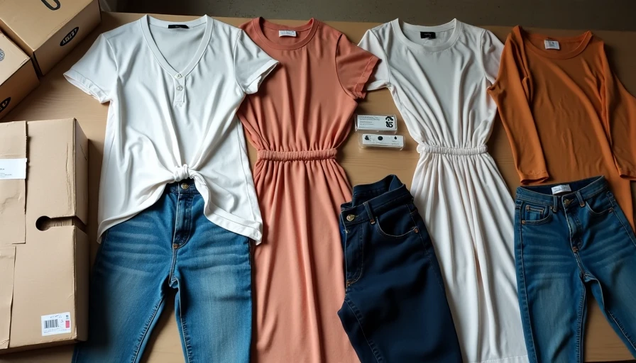 Amazon fashion items that didn't work for petite women and ended up being returned