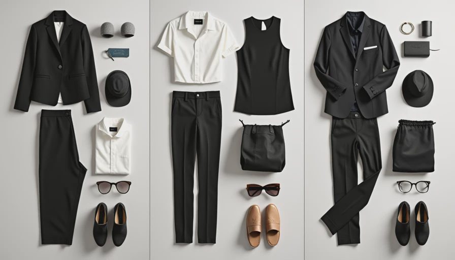 My 3 go-to work outfit formulas Three easy work outfit formulas for days with no styling inspiration