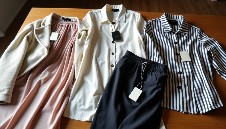 Common outlet shopping traps and pieces that usually don't work well