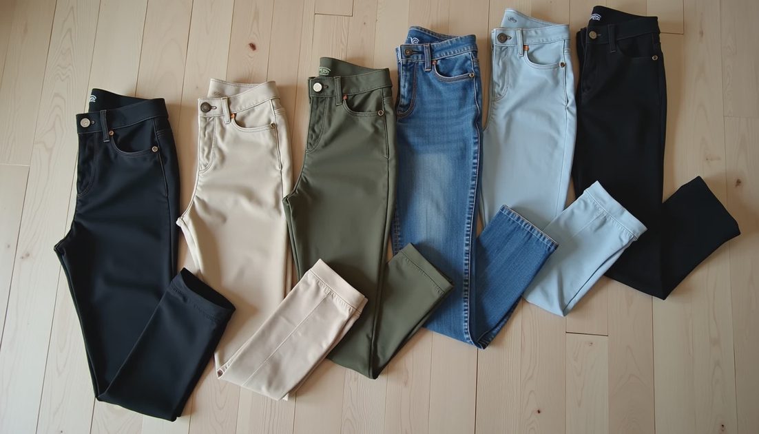 The Pant Length Mistake I Kept Repeating for Years