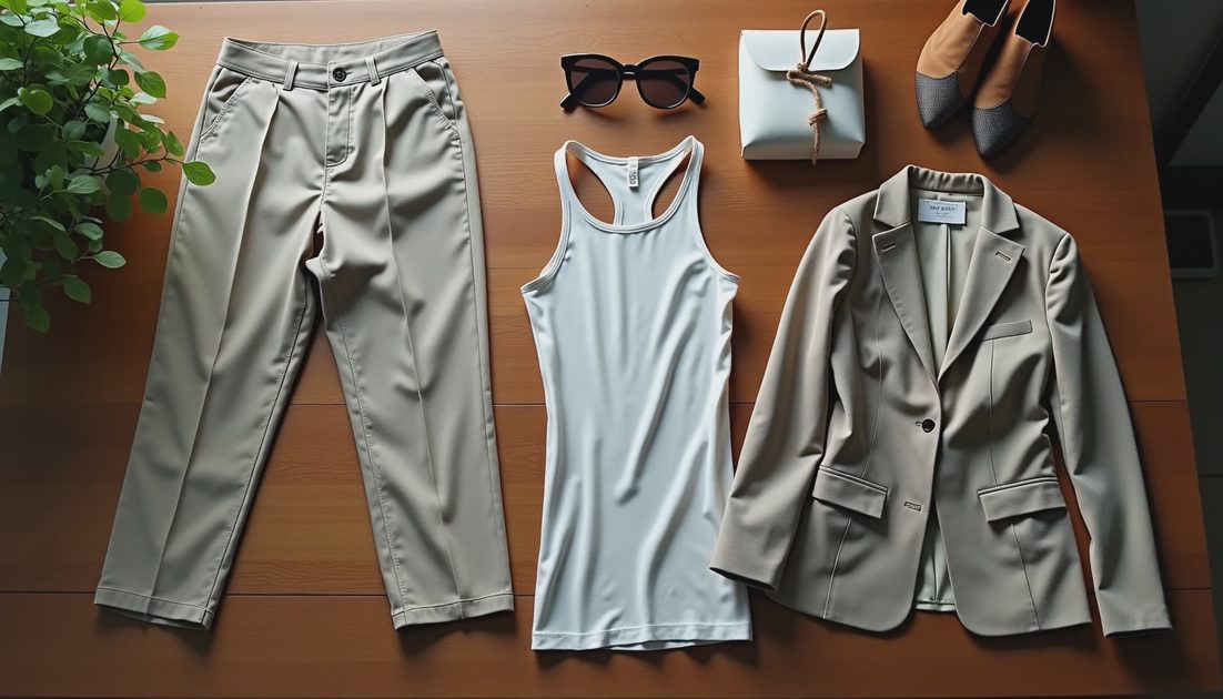 My Thrift-Store Rules for Finding Petite-Friendly Pieces Fast