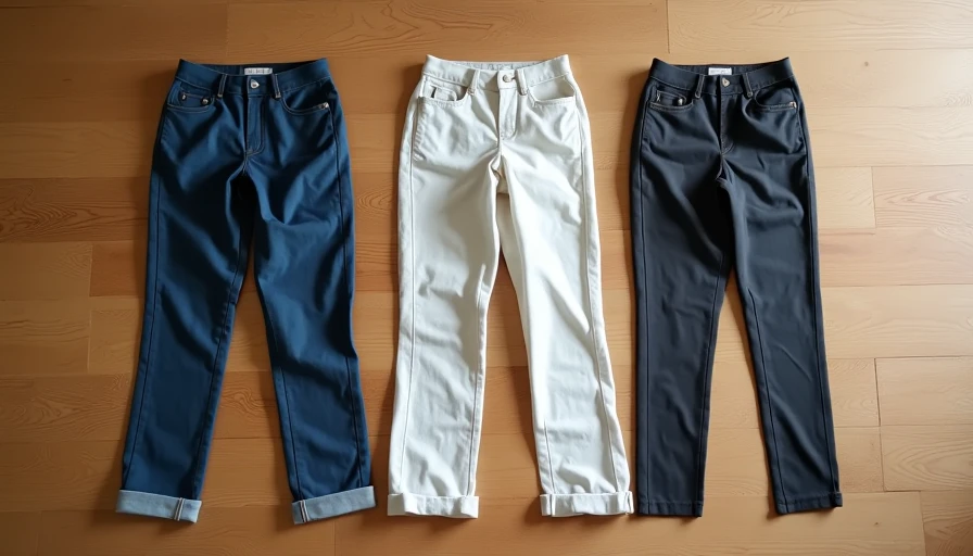 Common pant length mistakes for petite women that make legs look shorter