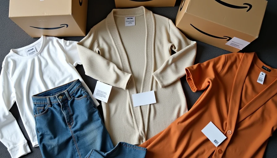 Amazon fashion items heavily promoted by tall bloggers that didn't work well