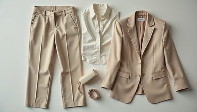 How Monochrome Outfits Help Petite Women Look Taller Without Trying Too Hard