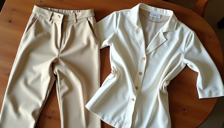 K-drama inspired petite styling with clean proportions and elegant details