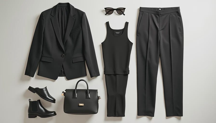 Zara pieces styled right for a petite frame Successfully styled Zara trousers and pieces for petite women