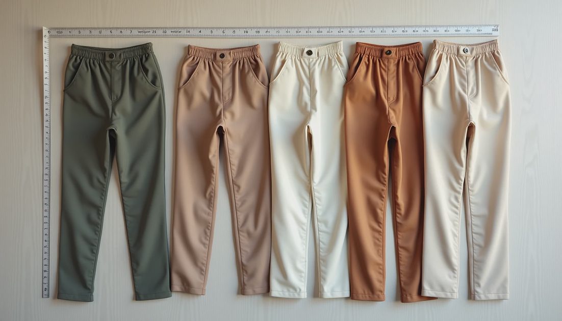 The Ultimate Petite Pant Length Guide: What Actually Works in 2026