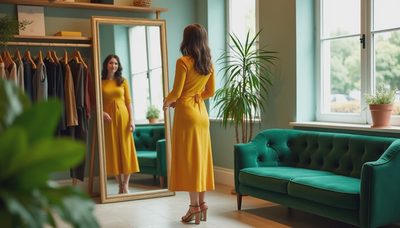 How to Look Taller Petite: 7 Styling Tricks That Actually Work