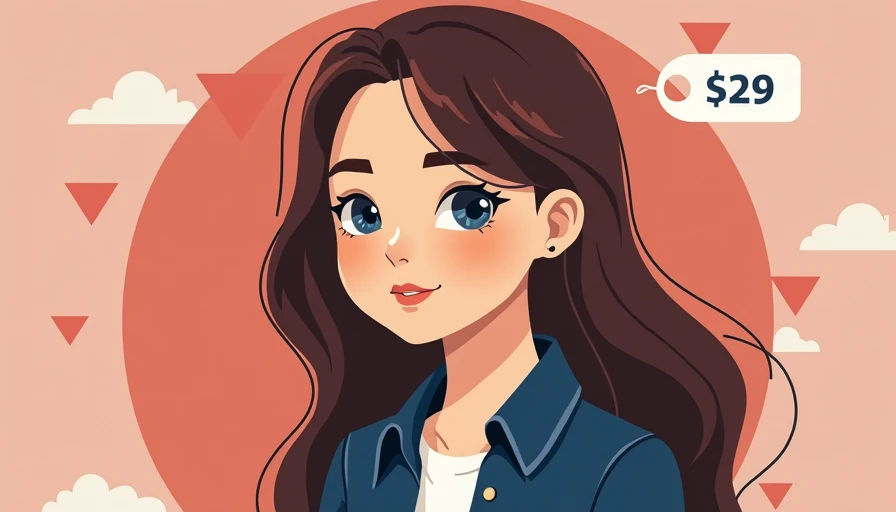 Illustration for petite casual outfits