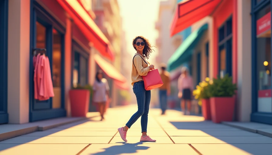 Visual context for petite casual outfits