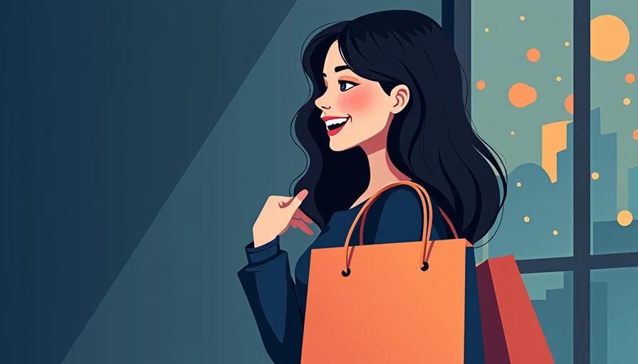 Visual context for petite shopping guide