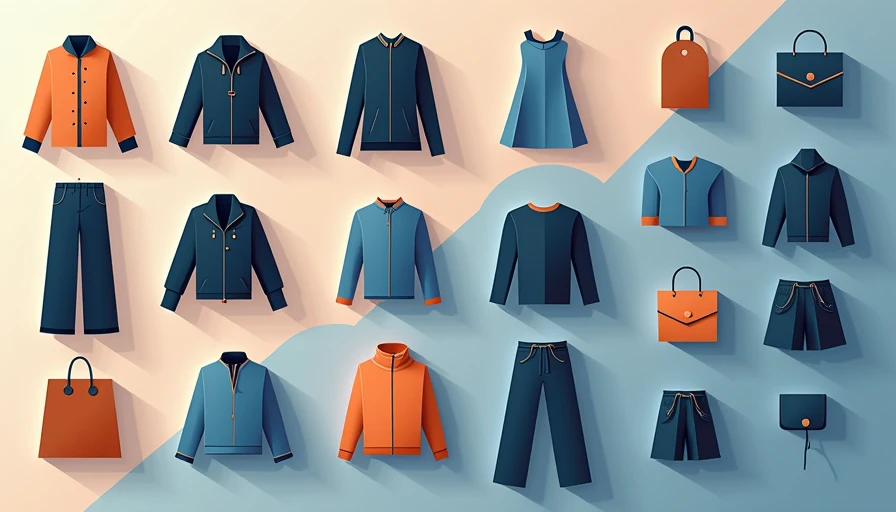 Illustration for petite shopping guide