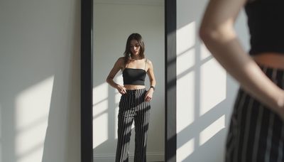 Petite Styling Tricks for Looking Taller