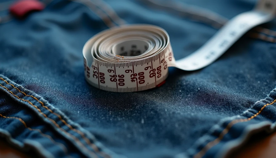 Illustration for best pant length for petite women