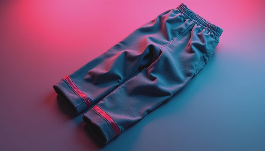 Visual context for how to style wide leg pants petite