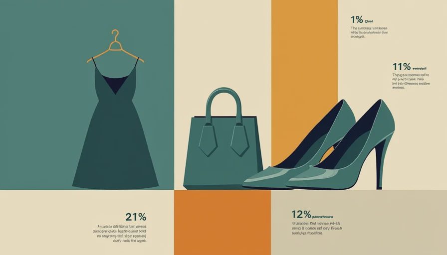 Visual context for korean style for petite women
